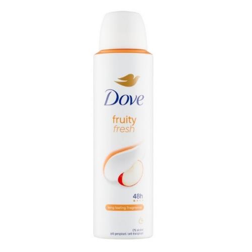 Dove Antiperspirant v spreji Fruity Fresh (Anti-Perspirant) 150 ml
