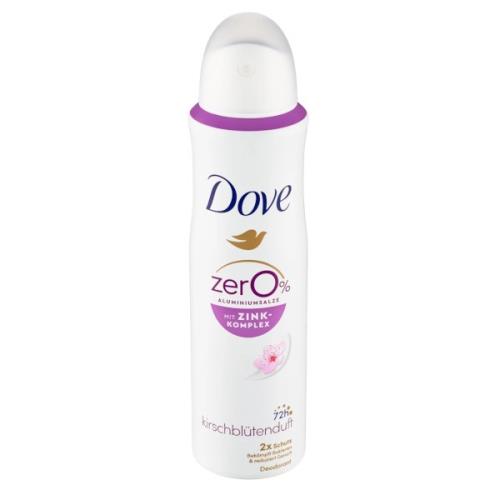 Dove Dezodorant v spreji Zink-Komplex Cherry Blossom (Dezodorant) 150 ml