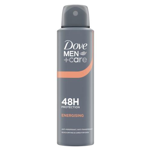 Dove Antiperspirant v spreji Men Care Energizing (Anti-Perspirant) 150 ml