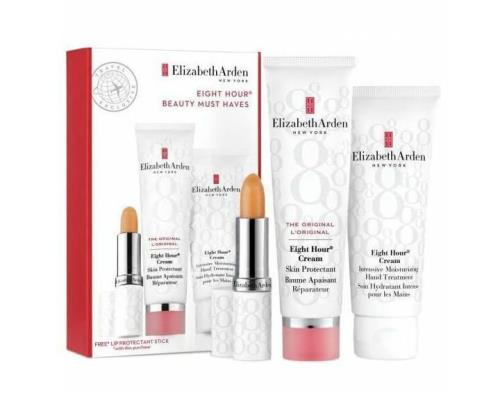 Elizabeth Arden Darčeková sada ochranné a hydratačné starostlivosť Eight Hour