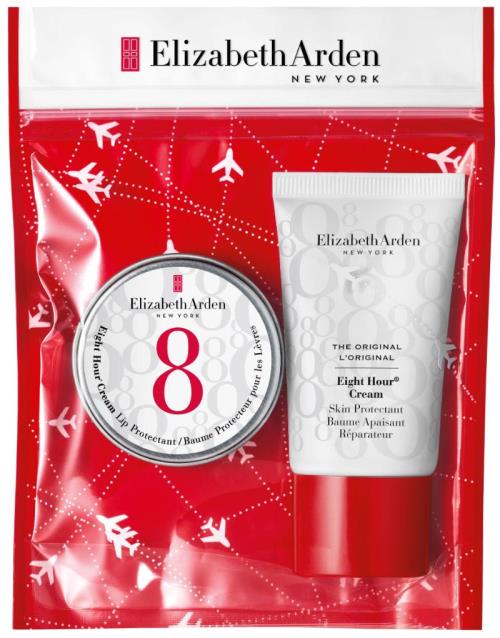 Elizabeth Arden Darčeková sada ochrannej pleťovej starostlivosti Eight Hour Set