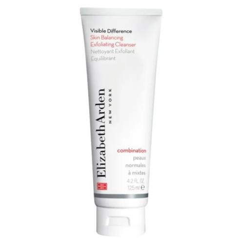 Elizabeth Arden Penový peeling pre normálnu až zmiešanú pleť Visible Difference (Skin Balancing Exfoliating Cleanser) 125 ml -TESTER