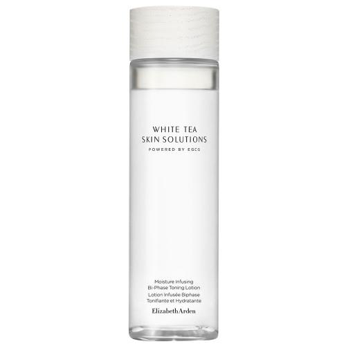 Elizabeth Arden Pleťové tonikum White Tea Skin Solutions (Moisture Infusing Bi-Phase Toning Lotion) 200 ml