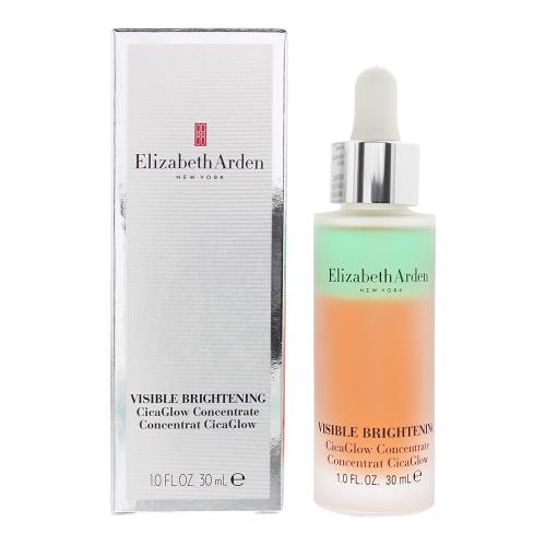 Elizabeth Arden Rozjasňujúci exfoliačný koncentrát Visible Brightening (Cica Glow Concentrate) 30 ml
