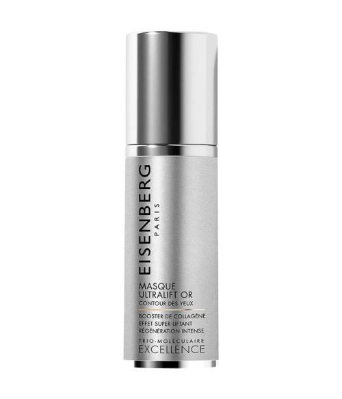 Eisenberg Maska na oči s anti-age účinkom Excellence (Gold Utralift Mask) 30 ml