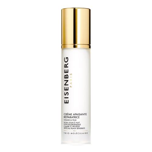 Eisenberg Obnovujúci a upokojujúci pleťový krém (Soothing Repairing Cream) 50 ml
