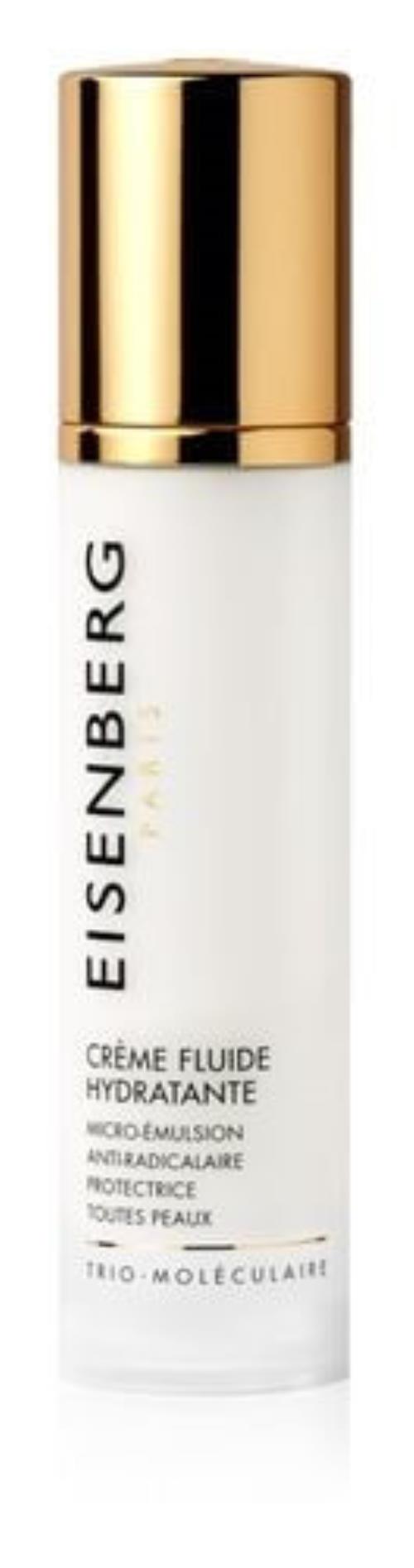 Eisenberg Ľahký fluidný hydratačný krém (Moisturising Fluid Cream) 50 ml