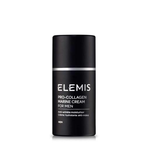 Elemis Hydratačný pleťový krém s anti-age účinkom Men Pro-Collagen (Marine Cream) 30 ml