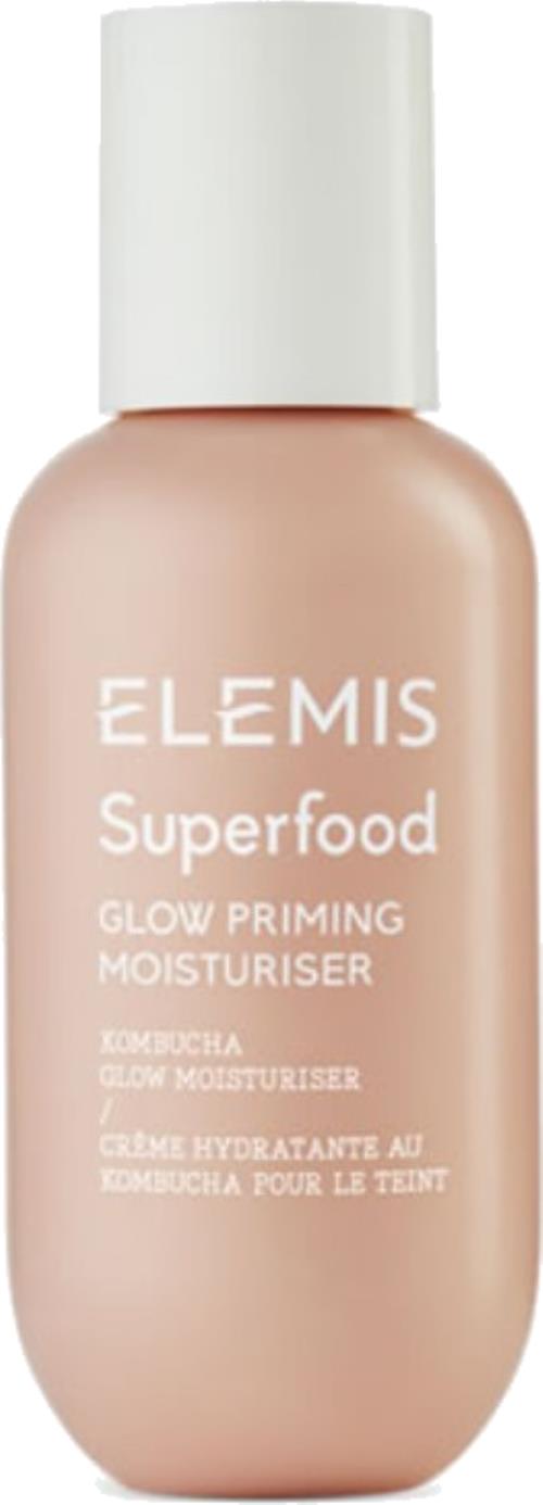 Elemis Ľahký rozjasňujúci krém Superfood (Glow Priming Moisturiser) 60 ml