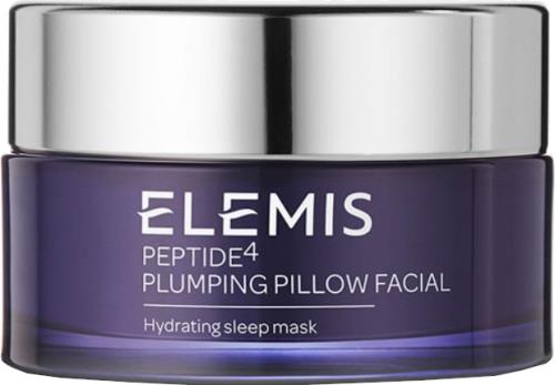 Elemis Nočná hydratačná maska Peptide4 (Plumping Pillow Facial) 50 ml