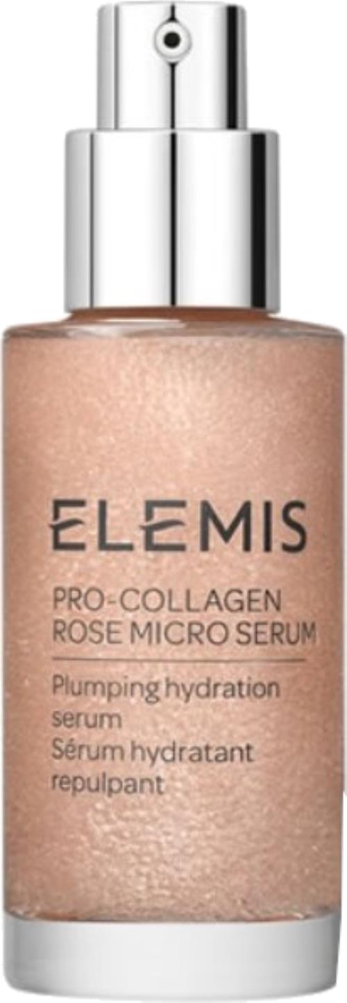 Elemis Dvojfázové mikro-sérum pre intenzívnu hydratáciu pleti Pro-Collagen (Rose Micro Serum) 30 ml