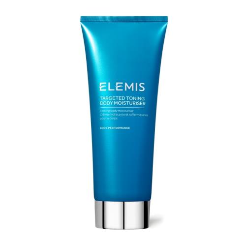 Elemis Tónovaný hydratačný telový krém Body Performance Targeted Toning (Body Moisturiser) 200 ml