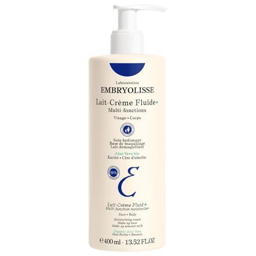 Embryolisse Hydratačný krém na tvár a telo Lait Creme Fluid+ (Face & Body Cream) 400 ml