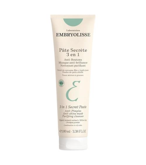 Embryolisse Pasta proti nedokonalostiam pleti 3v1 (Secret Paste) 100 ml