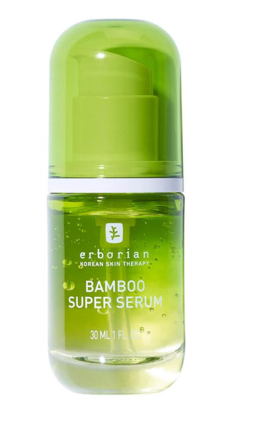 Erborian Hydratačné pleťové sérum Bamboo (Super Serum) 30 ml