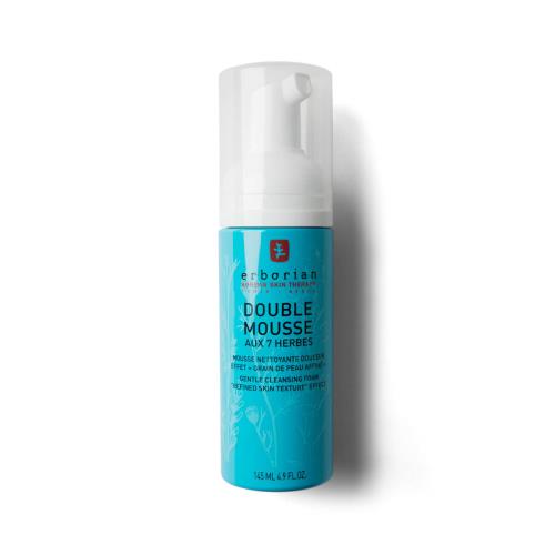 Erborian Čistiaca pena Double Mousse (Gentle Cleansing Foam) 145 ml