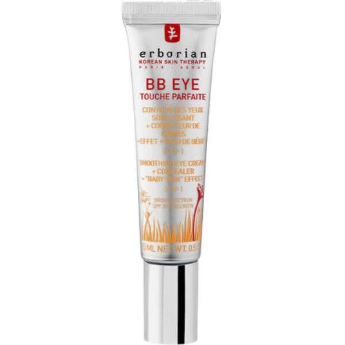 Erborian Očný krém a korektor BB Eye Touche Parfaite (Smoothing Eye Cream) 15 ml