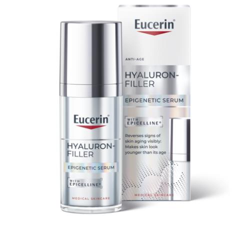 Eucerin Omladzujúce pleťové sérum Hyaluron-Filler (Epigenetic Serum) 30 ml