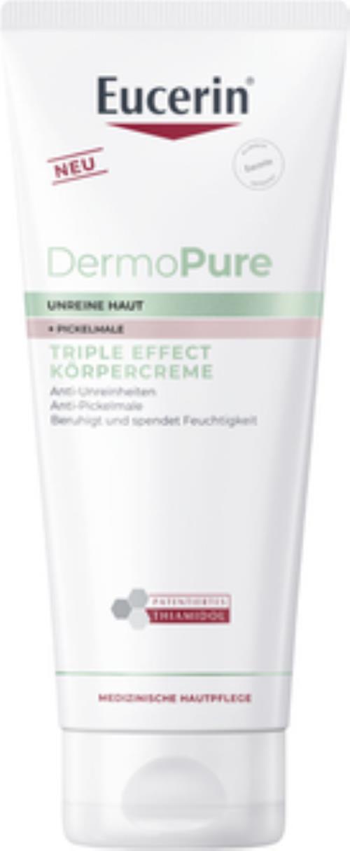 Eucerin Telový krém DermoPure (Body Cream) 200 ml
