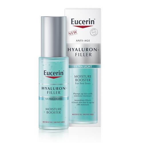 Eucerin Ultra ľahké hydratačné sérum Hyaluron-Filler (Moisture Booster) 30 ml