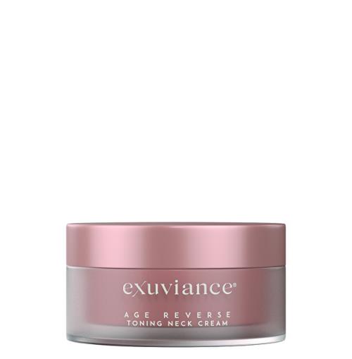 Exuviance Krém na krk a dekolt Age Reverse (Toning Neck Cream) 125 g