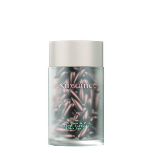 Exuviance Pleťové sérum v kapsuliach s vitamínom C Empower (Vitamín C Serum Capsules) 60 ks