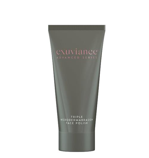 Exuviance Pleťový peeling 3v1 Achieve (Triple Microdermabrasion Face Polish) 75 g