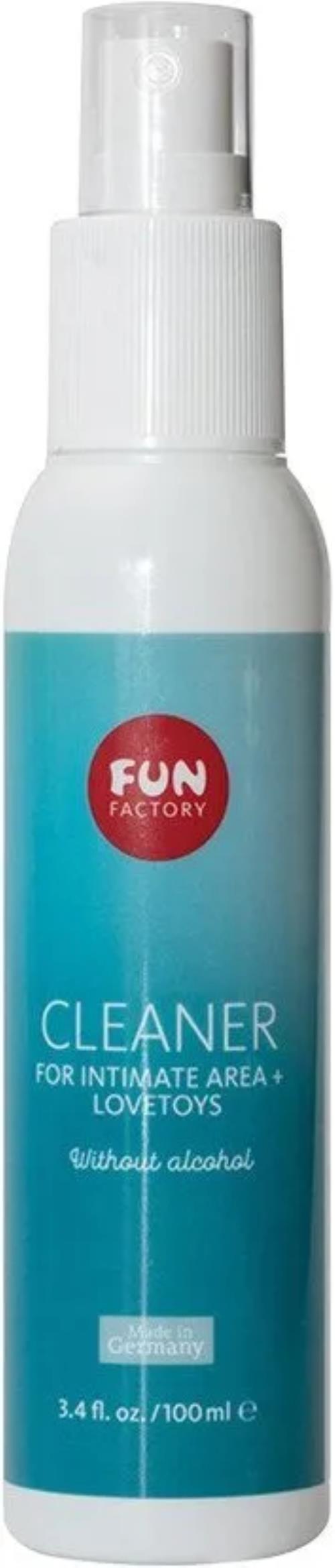 Fun Factory Čistiaci sprej (Cleaner) 100 ml