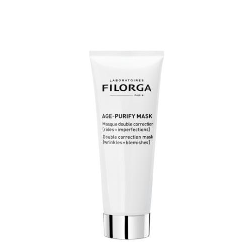 Filorga Pleťová maska pre zrelú, zmiešanú až mastnú pleť Age-Purify (Double Correction Mask) 75 ml