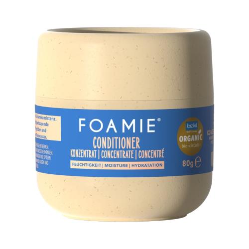 Foamie Hydratačný kondicionér (Concentrate Moisture Conditioner) 80 g