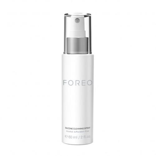 Foreo Silikónový čistiaci sprej (Silicone Cleaning Spray) 60 ml