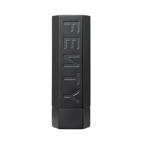 Fenty Beauty Obal na rúž RihannaBday Matte Black (Refillable Lipstick Case)