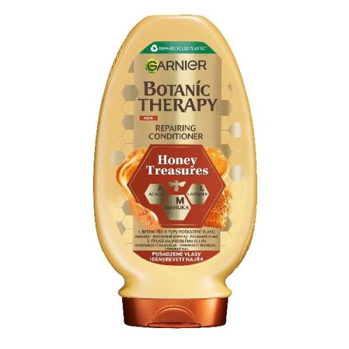 Garnier Balzam na vlasy s medom a propolisom na veľmi poškodené vlasy Botanic Therapy (Repairing Balm-Conditioner) 200 ml