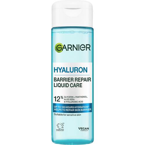 Garnier Esencia pre obnovu kožnej bariéry Hyaluron (Barrier Repair Liquid Care) 120 ml