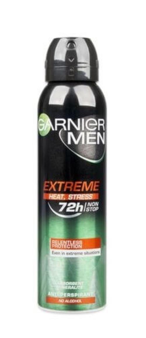 Garnier Minerálny dezodorant v spreji pre mužov (Mineral Men Extreme) 150 ml