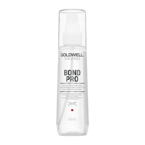Goldwell Bezoplachový kondicionér pre slabé a krehké vlasy Dualsenses Bond Pro (Repair & Structure Spray) 150 ml