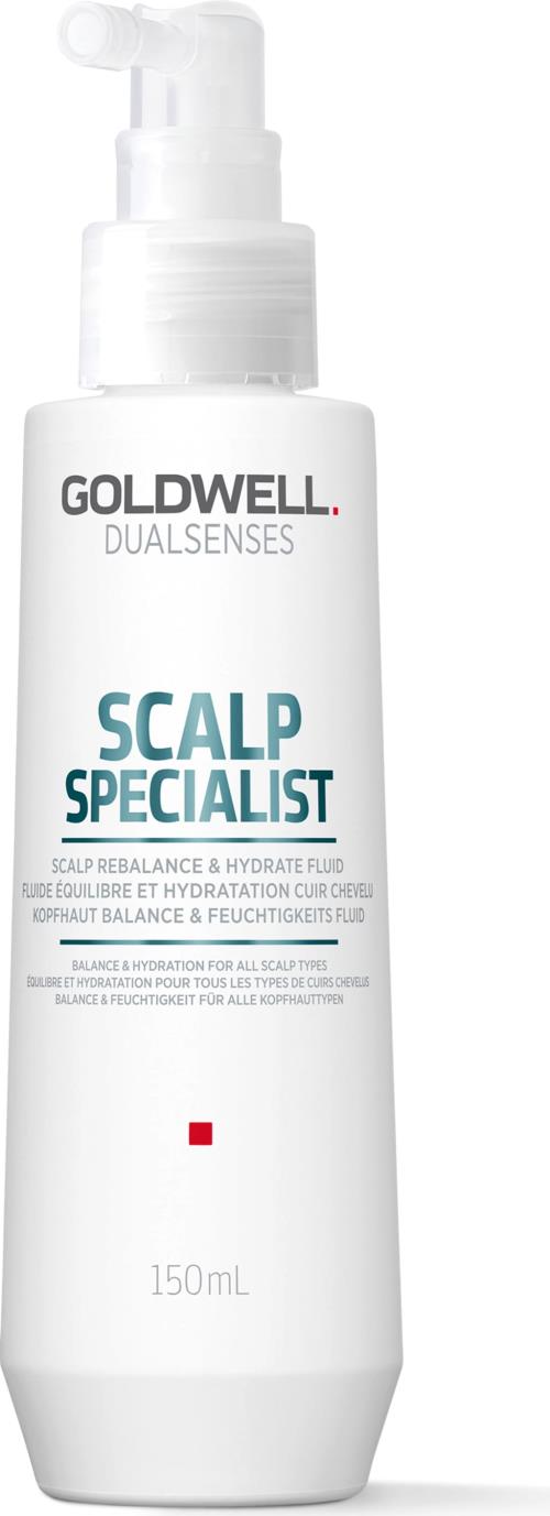 Goldwell Hydratačný sprej na vlasy Dualsenses Scalp Specialist (Scalp Rebalance & Hydrate Fluid) 150 ml