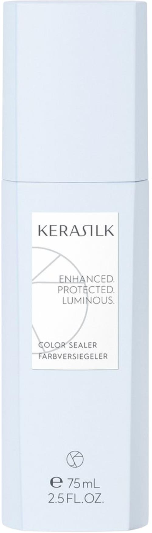 Goldwell Ochranný balzam pre farbené vlasy Kerasilk (Color Sealer) 75 ml