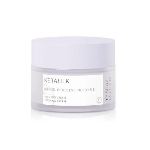 Goldwell Uhladzujúci krém pre lesklé vlasy Kerasilk (Finishing Cream) 50 ml