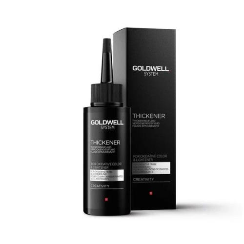 Goldwell Zahusťovač farieb na vlasy a zosvetľovačov Thickener (Thickening Fluid) 100 ml
