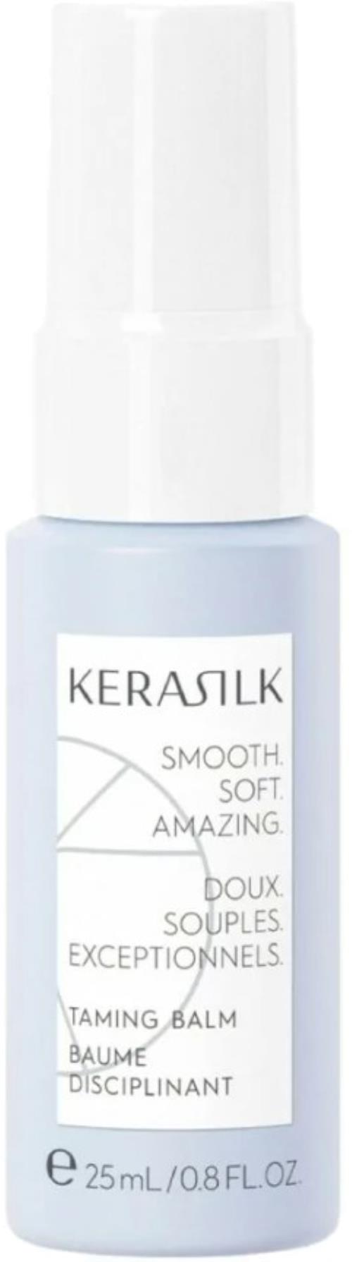 Goldwell Upokojujúci balzam pre nepoddajné vlasy Kerasilk (Taming Balm) 25 ml
