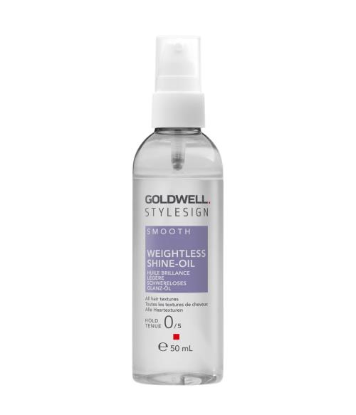 Goldwell Olej pre lesk vlasov bez zaťaženia Stylesign Smooth (Weightless Shine-Oil) 100 ml
