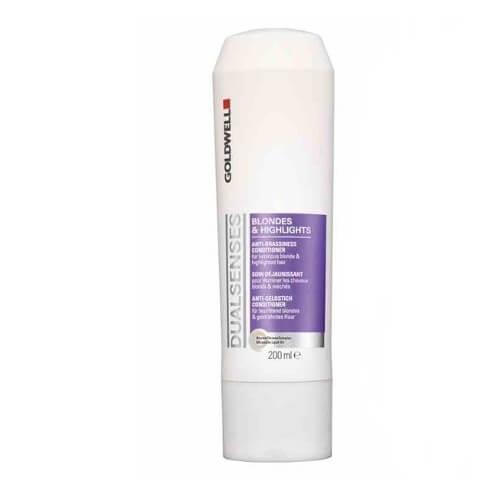 Goldwell Kondicionér pre blond a melírované vlasy Dualsenses Blonde s & Highlights (Anti-Brassiness Conditioner) 1000 ml
