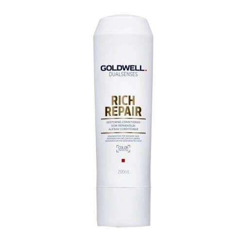 Goldwell Obnovujúci kondicionér pre suché a lámavé vlasy Dualsenses Rich Repair (Restoring Conditioner) 1000 ml