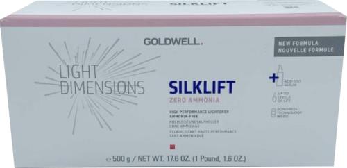 Goldwell Odfarbovací prášok bez amoniaku Light Dimensions SilkLift (Zero Ammonia) 500 g