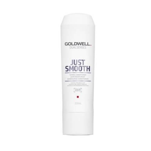 Goldwell Vyhladzujúci kondicionér na nepoddajné vlasy Dualsenses Just Smooth (Taming Conditioner) 1000 ml