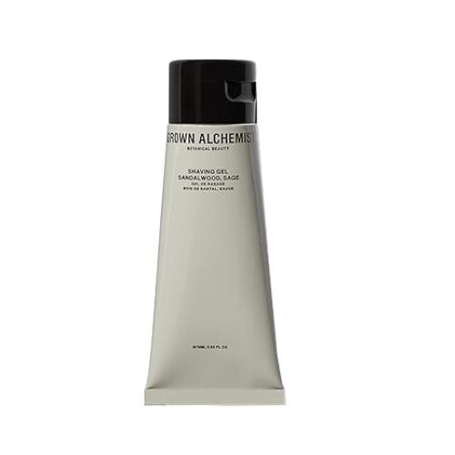 Grown Alchemist Gél na holenie (Shaving Gel) 75 ml