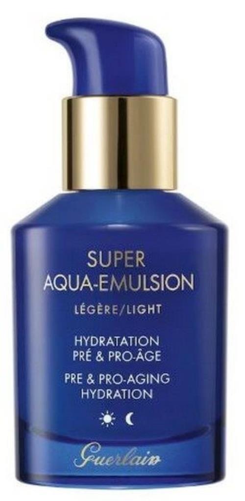 Guerlain Hydratačná pleťová emulzia Super Aqua-Emulsion Light (Pre & Pro-Aging Hydration) 50 ml