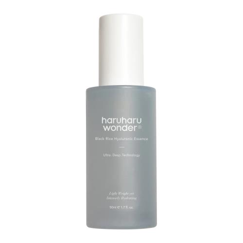 Haruharu Wonder Hydratačná pleťová esencia Black Rice (Hyaluronic Essence) 50 ml