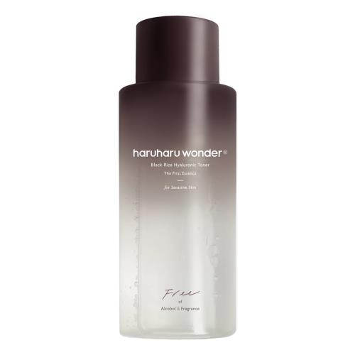 Haruharu Wonder Hydratačné tonikum pre citlivú pleť Black Rice (Hyaluronic Toner) 300 ml